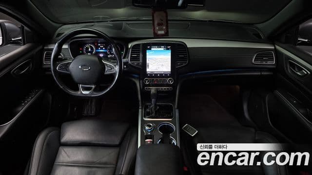 Renault Korea(Samsung) The / новый New SM6 2.0 LPe RE, 2021 7