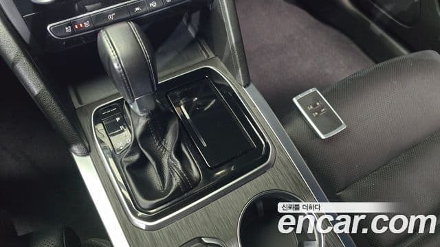 Renault Korea(Samsung) The / новый New SM6 2.0 LPe RE, 2021 9