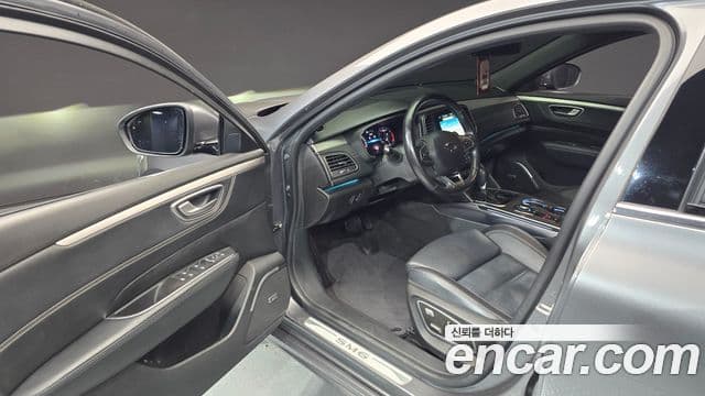 Renault Korea(Samsung) The / новый New SM6 2.0 LPe RE, 2021 10