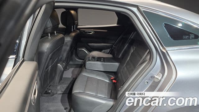 Renault Korea(Samsung) The / новый New SM6 2.0 LPe RE, 2021 12