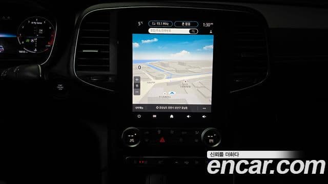 Renault Korea(Samsung) The / новый New SM6 2.0 LPe RE, 2021 14