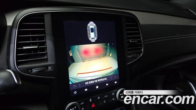 Renault Korea(Samsung) The / новый New SM6 2.0 LPe RE, 2021 15