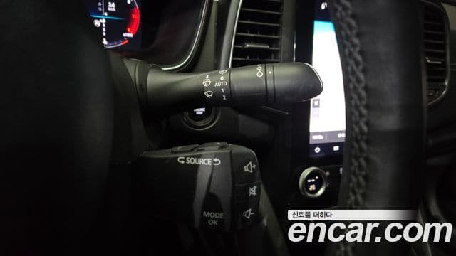 Renault Korea(Samsung) The / новый New SM6 2.0 LPe RE, 2021 17