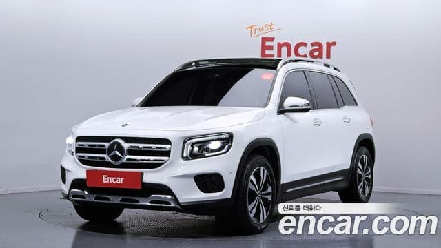 Mercedes-Benz GLB-класс X247 GLB220, 2021 1
