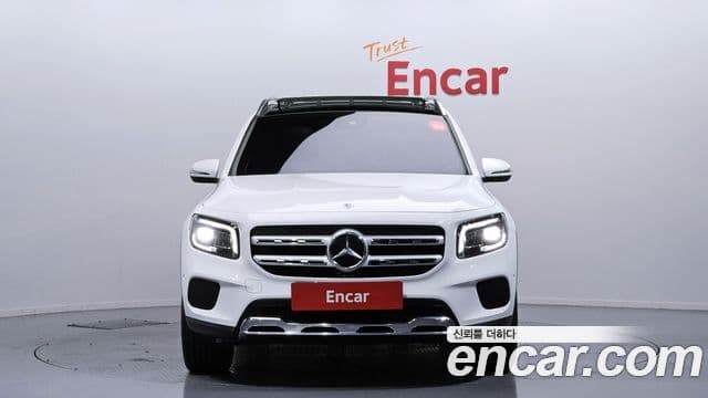 Mercedes-Benz GLB-класс X247 GLB220, 2021 3