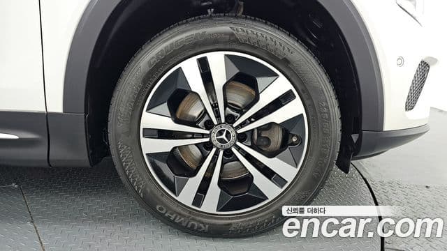 Mercedes-Benz GLB-класс X247 GLB220, 2021 все фото