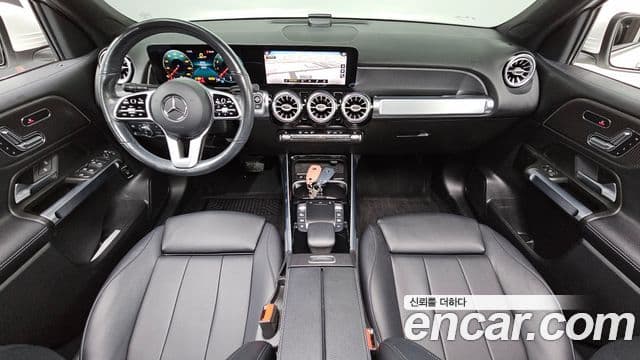 Mercedes-Benz GLB-класс X247 GLB220, 2021 7