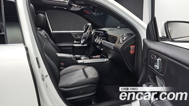 Mercedes-Benz GLB-класс X247 GLB220, 2021 10