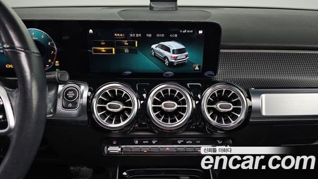 Mercedes-Benz GLB-класс X247 GLB220, 2021 18