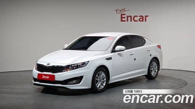 Kia K5 Special, 2013 1