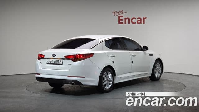 Kia K5 Special, 2013 2