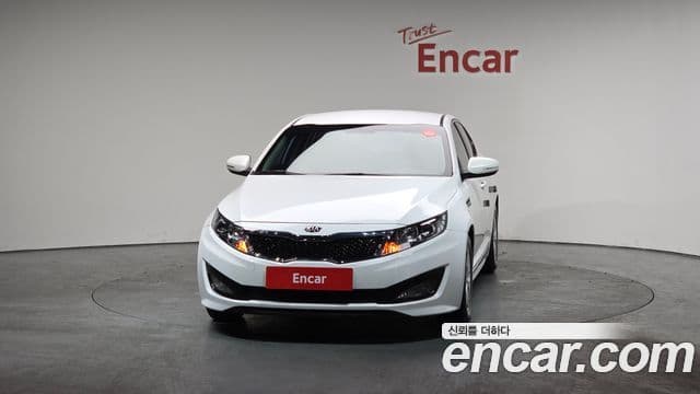 Kia K5 Special, 2013 3