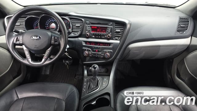 Kia K5 Special, 2013 7