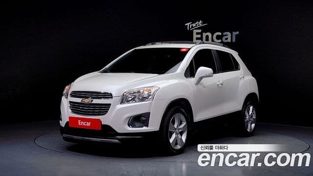 Chevrolet(GM대우) Trax 1.4 LT Deluxe, 2014 1
