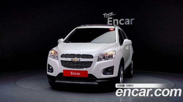 Chevrolet(GM대우) Trax 1.4 LT Deluxe, 2014 3