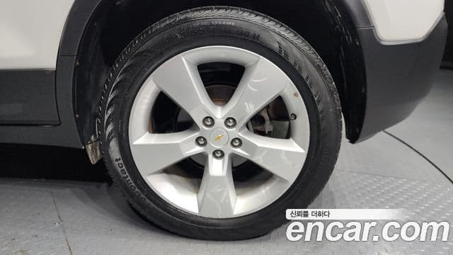 Chevrolet(GM대우) Trax 1.4 LT Deluxe, 2014 все фото