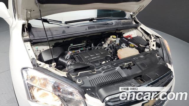 Chevrolet(GM대우) Trax 1.4 LT Deluxe, 2014 6