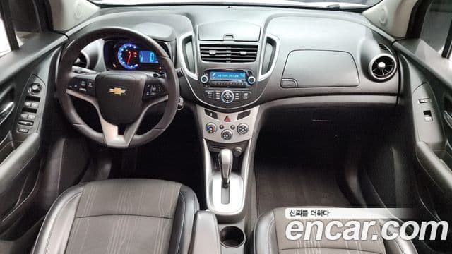 Chevrolet(GM대우) Trax 1.4 LT Deluxe, 2014 7