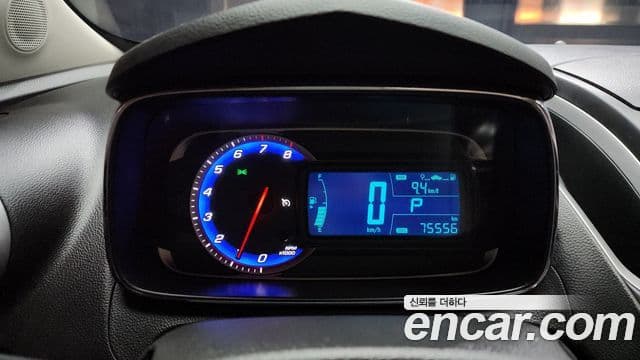 Chevrolet(GM대우) Trax 1.4 LT Deluxe, 2014 8