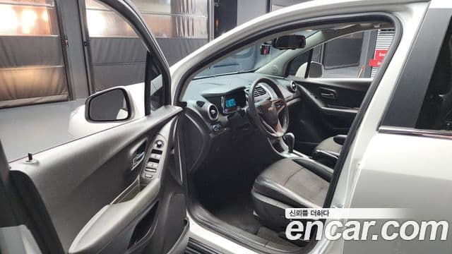 Chevrolet(GM대우) Trax 1.4 LT Deluxe, 2014 10