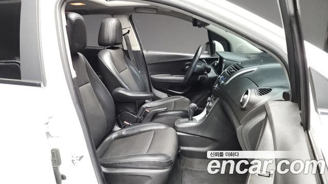 Chevrolet(GM대우) Trax 1.4 LT Deluxe, 2014 11