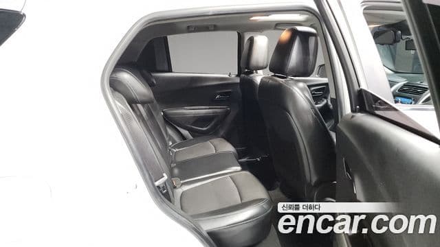 Chevrolet(GM대우) Trax 1.4 LT Deluxe, 2014 12