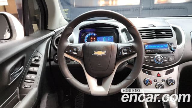Chevrolet(GM대우) Trax 1.4 LT Deluxe, 2014 13