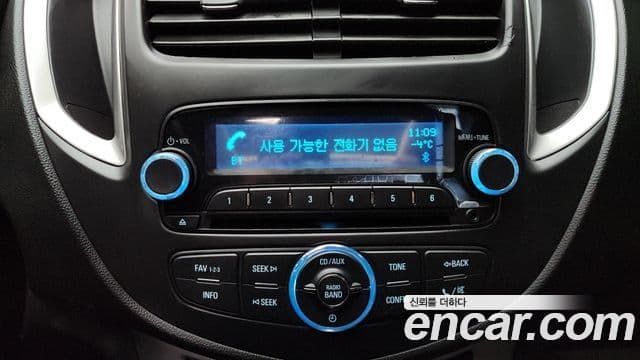Chevrolet(GM대우) Trax 1.4 LT Deluxe, 2014 14