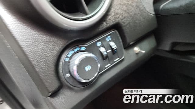 Chevrolet(GM대우) Trax 1.4 LT Deluxe, 2014 18