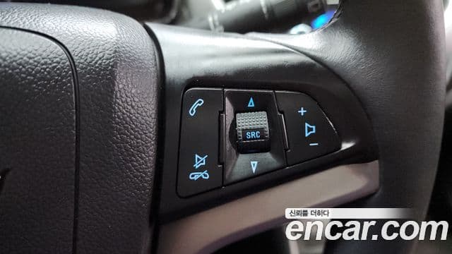 Chevrolet(GM대우) Trax 1.4 LT Deluxe, 2014 19