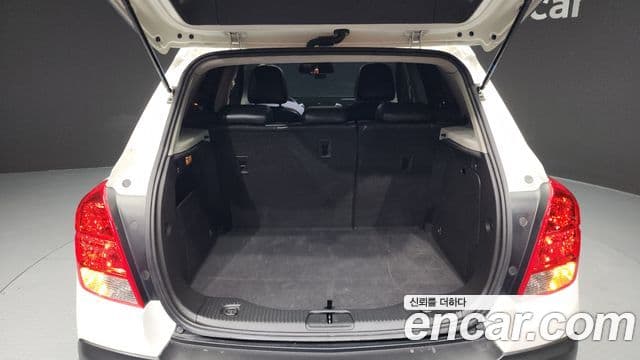 Chevrolet(GM대우) Trax 1.4 LT Deluxe, 2014 20