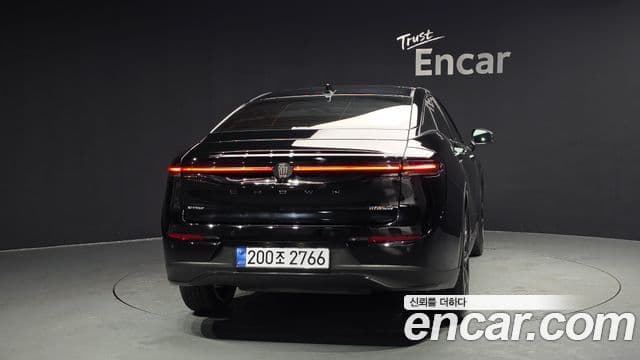 Toyota 크라운 кроссовер 2.4 4WD Dual Boost гибрид, 2023 4