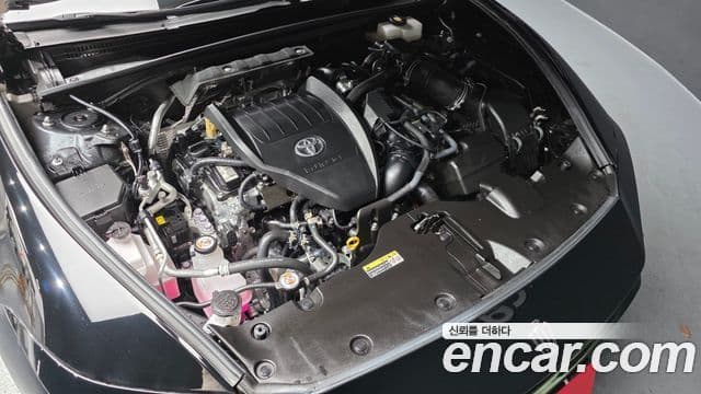 Toyota 크라운 кроссовер 2.4 4WD Dual Boost гибрид, 2023 6