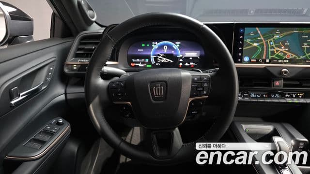 Toyota 크라운 кроссовер 2.4 4WD Dual Boost гибрид, 2023 13