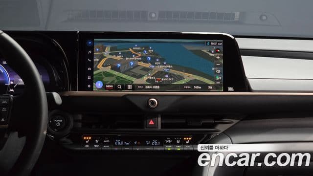 Toyota 크라운 кроссовер 2.4 4WD Dual Boost гибрид, 2023 14