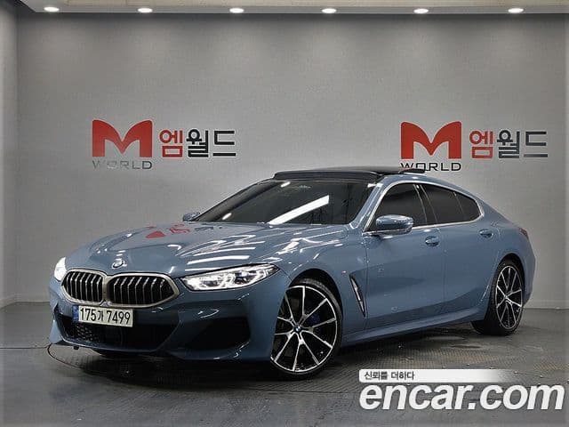 BMW 8시리즈 (G15) 840i xDrive M Sport Gran Coupe, 2021 1