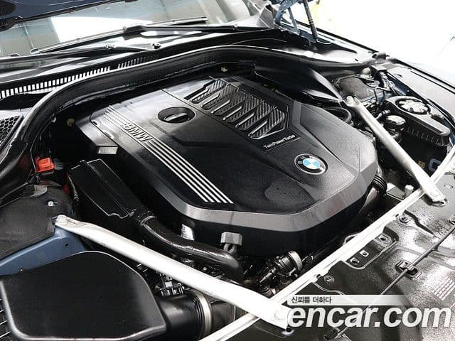 BMW 8시리즈 (G15) 840i xDrive M Sport Gran Coupe, 2021 6