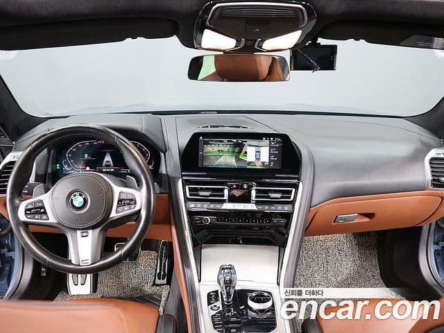BMW 8시리즈 (G15) 840i xDrive M Sport Gran Coupe, 2021 7