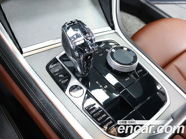 BMW 8시리즈 (G15) 840i xDrive M Sport Gran Coupe, 2021 9