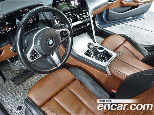 BMW 8시리즈 (G15) 840i xDrive M Sport Gran Coupe, 2021 10