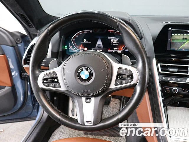 BMW 8시리즈 (G15) 840i xDrive M Sport Gran Coupe, 2021 12