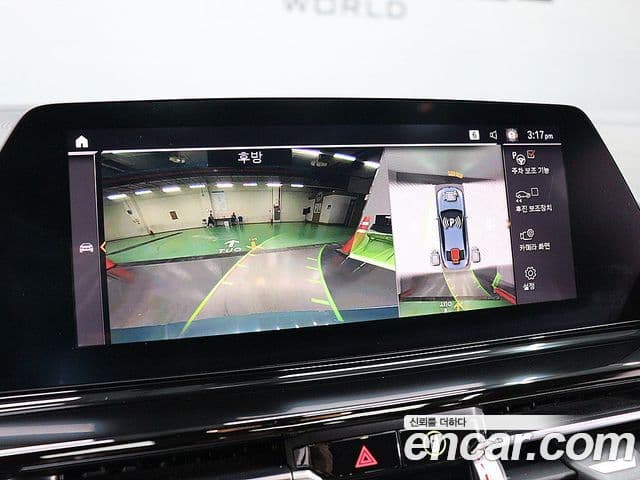 BMW 8시리즈 (G15) 840i xDrive M Sport Gran Coupe, 2021 15