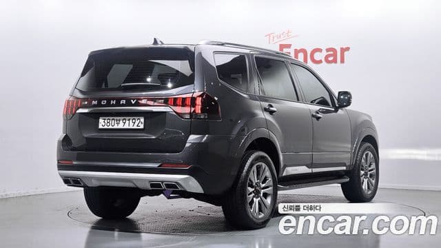 Kia Mohave The / новый Master Masters, 2020 2