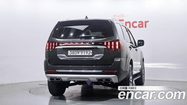 Kia Mohave The / новый Master Masters, 2020 4