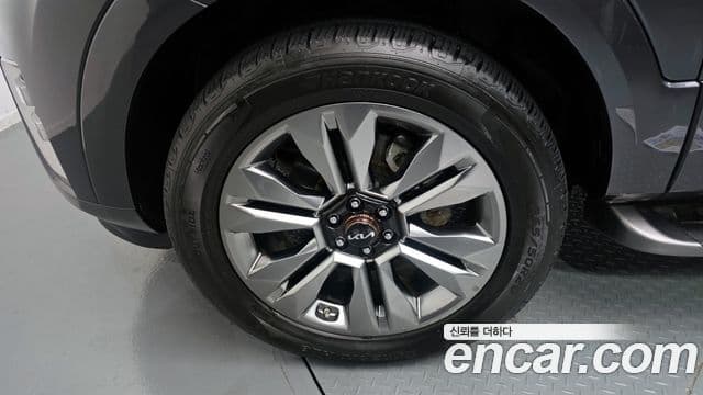 Kia Mohave The / новый Master Masters, 2020 все фото