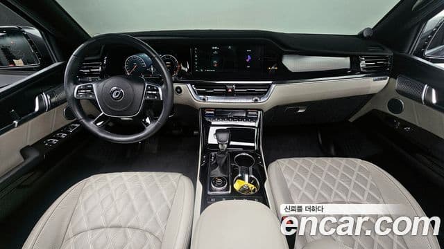 Kia Mohave The / новый Master Masters, 2020 7