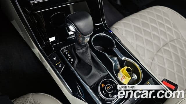 Kia Mohave The / новый Master Masters, 2020 9