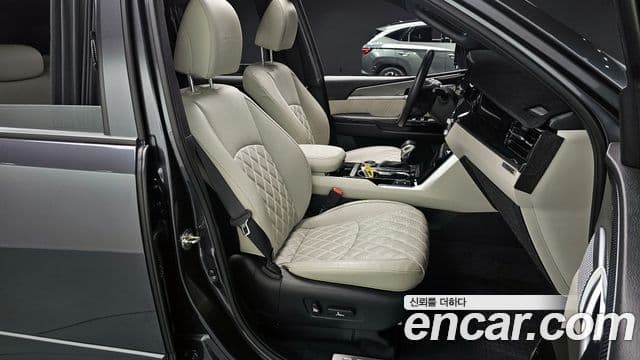 Kia Mohave The / новый Master Masters, 2020 10