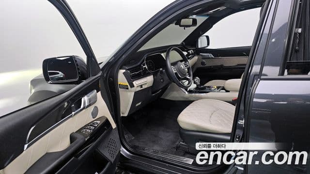 Kia Mohave The / новый Master Masters, 2020 11