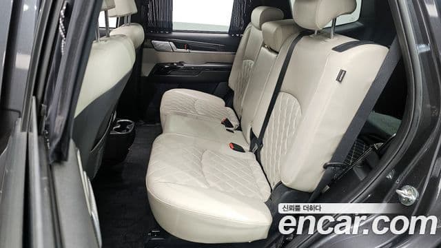 Kia Mohave The / новый Master Masters, 2020 12